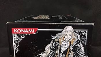 悪魔城ドラキュラX 月下の夜想曲 ドラマティックフィギュア Vol.2　セット Amazon.co.jp: 悪魔城ドラキュラ プライズコレクション ドラマティック