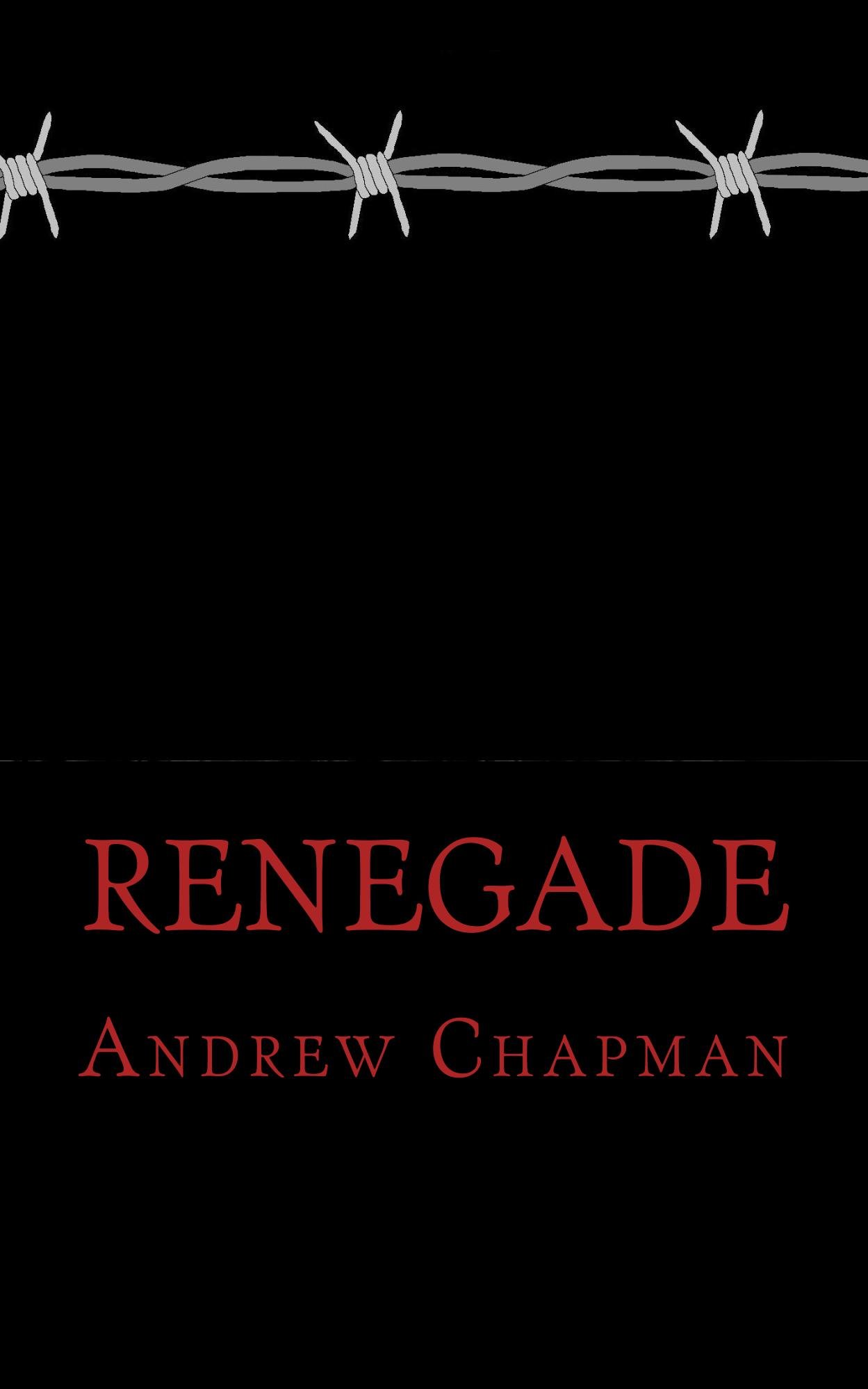 Renegade (Ministry of Paranormal Research & Defence Book 3)