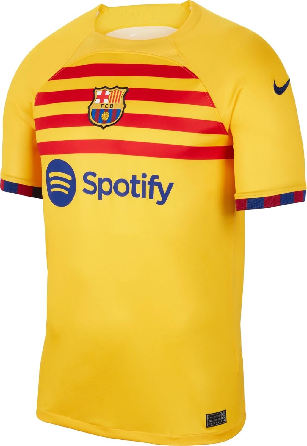 LFP FC Barcelona fourth shirt 23/24