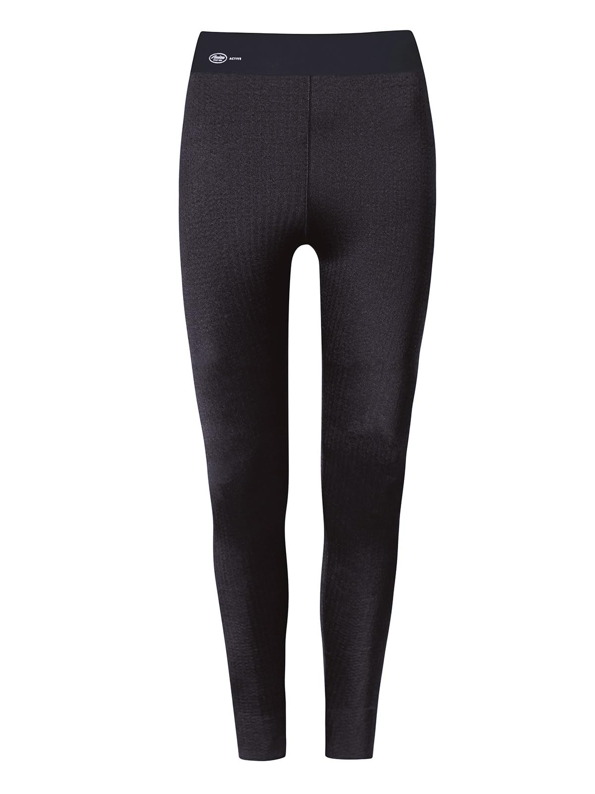 Anita Active Sport Tights Massage – Damen Sport Leggings lang, 3D Massage Struktur & hoher Komfort