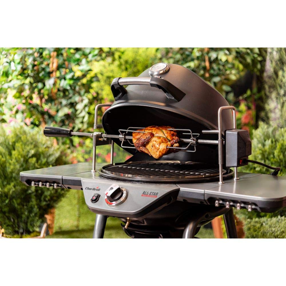 Char-Broil 140 389 – rôtissoire all-Star.