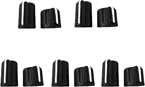 5 pares de perilla selectora de canales, perilla de control de volumen compatible con radio XPR3300 XPR3300e XPR3500 XPR3500e Radio