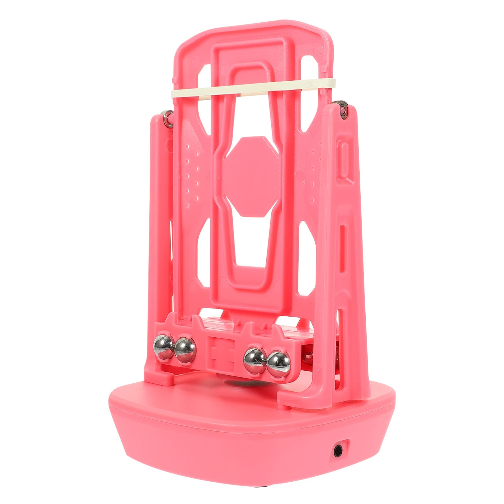 UKCOCO Ball Plus Phone Swing Device Phone Rocker Phone Swing Step Walker Cellphone Pedometer Electronic Perpetual Motion Machine for Steps Chanllenge Hatching Eggs Datel