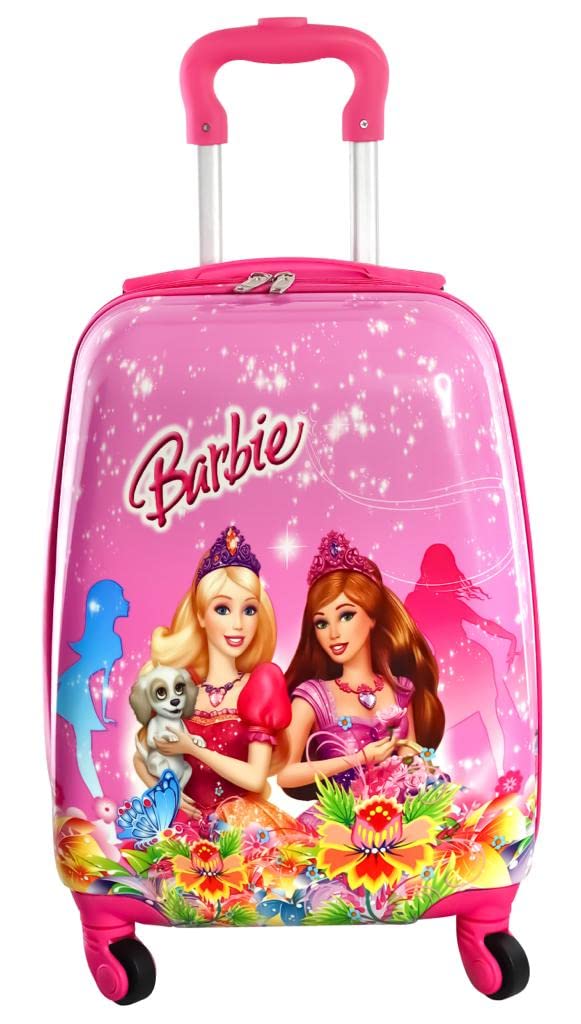 Barbie trolley suitcase Clearance