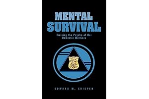 John Leach Survival Psychology: Mental Survival