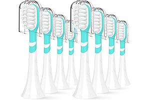 Kids Philips Sonicare Replacement Heads for Electric Toothbrush Handles