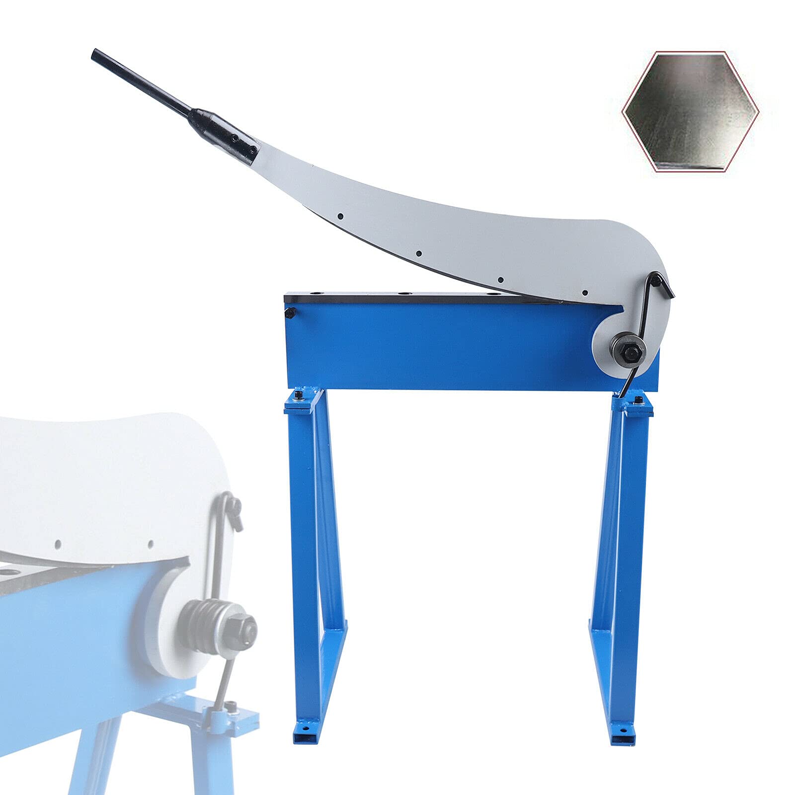 Nożyce dźwigniowe, T10 500 mm, profesjonalne nożyce do blachy, nożyce dźwigniowe, metalowe, nożyce do blachy, nożyce do cięcia blachy, nożyce udarowe