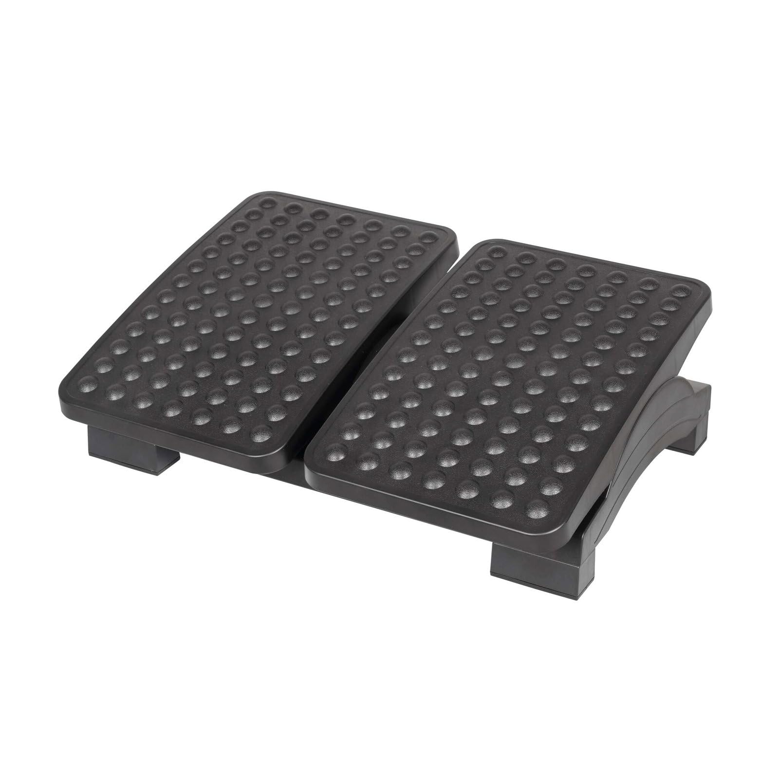 MAUL Fußstütze schwarz MAULstep duo ergonomisch Büro Fußablage