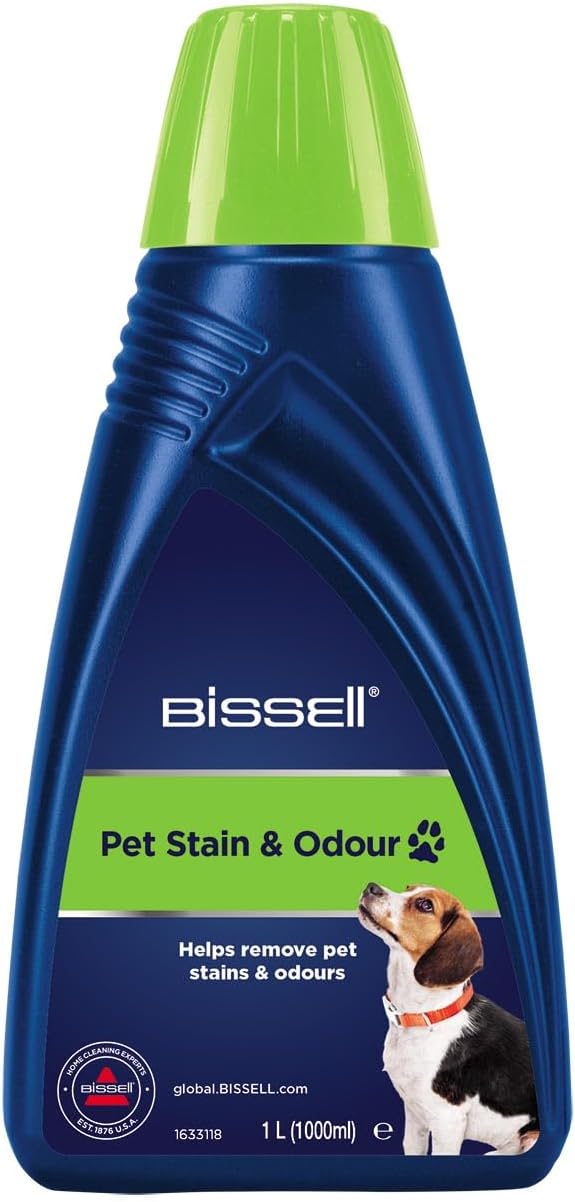 BISSELL PreTreat Pet Helps Removes Tough Pet Stains & Odours 1137E