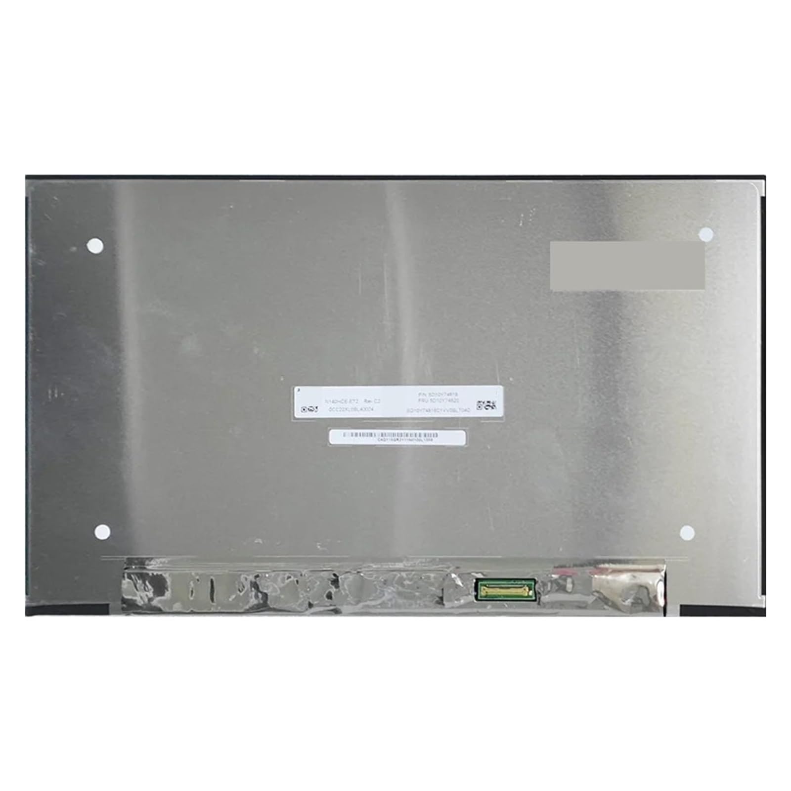 Chromebook L14 Gen 3 C14 Gen 1, Compatibile Con ThinkPad, Schermo LCD