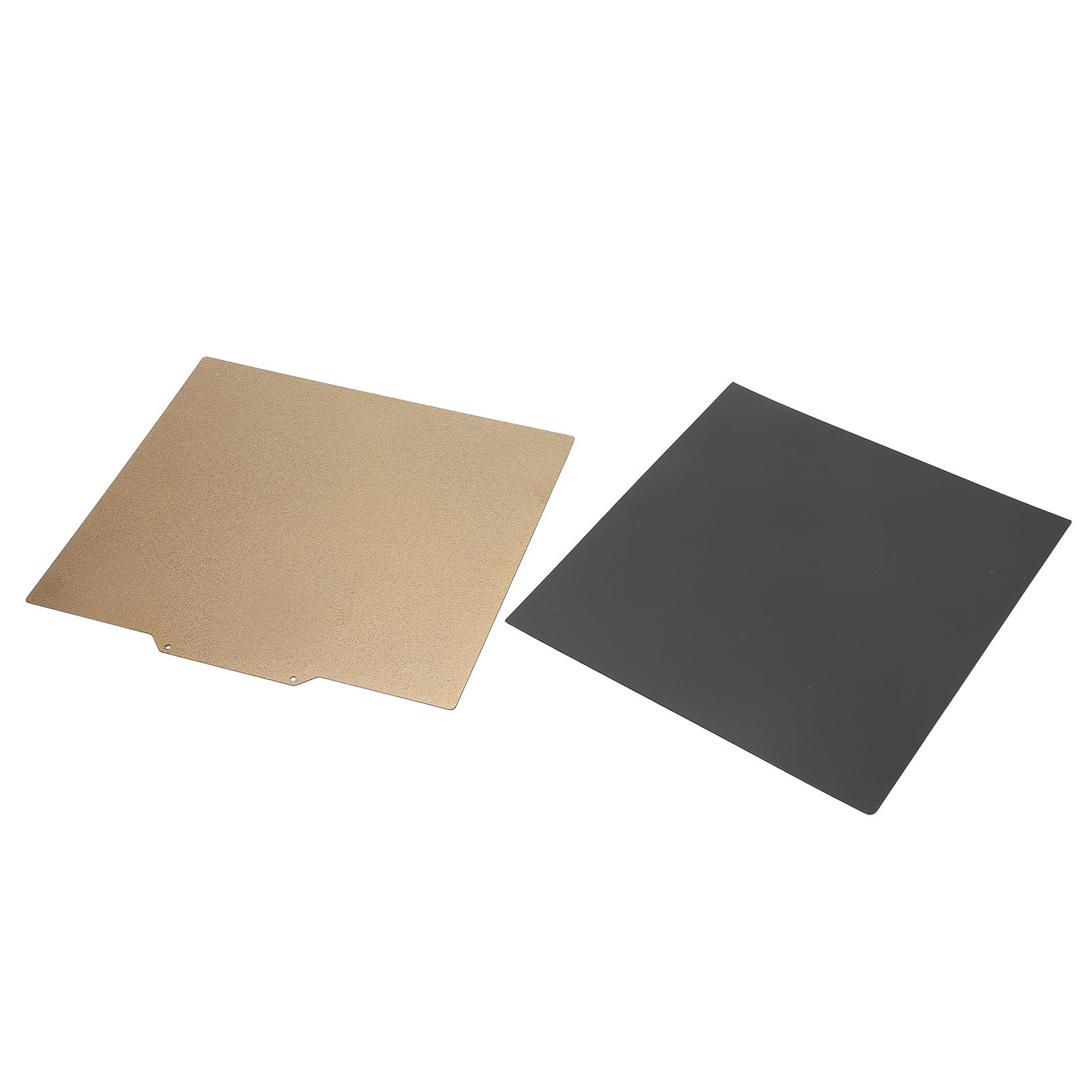 Płyta magnetyczna do druku 3D, płyta magnetyczna do druku 3D, płyta ze stali sprężynowej PEI, elastyczna magnetyczna płyta budowlana, dwustronna platforma ze stali sprężynowej, 229 x 257 mm