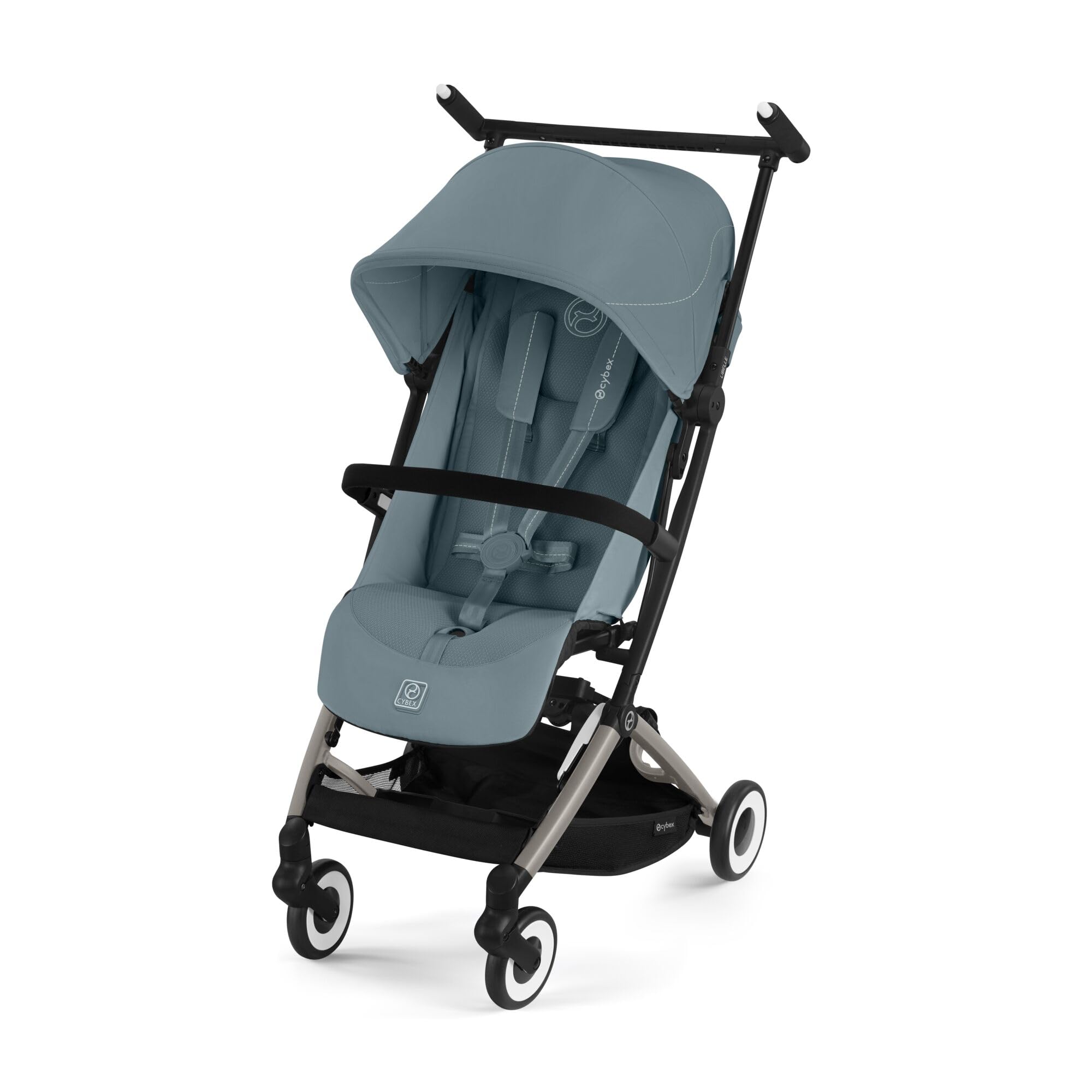 CYBEX Libelle TPE/Stormy Blue-light blue PU1