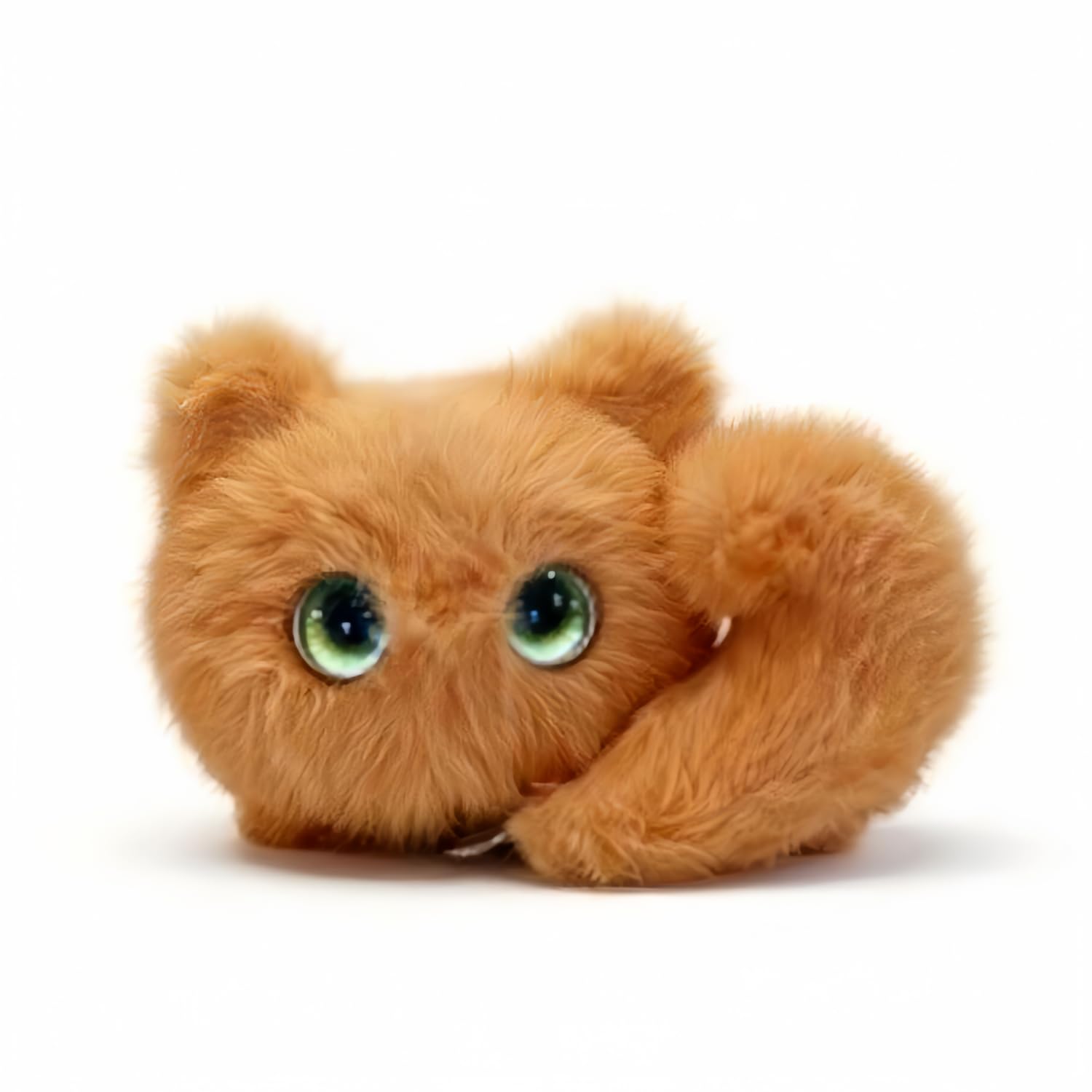 Amazon.co.jp: Kuzari 猫型AIロボット ペットロボット 好奇猫