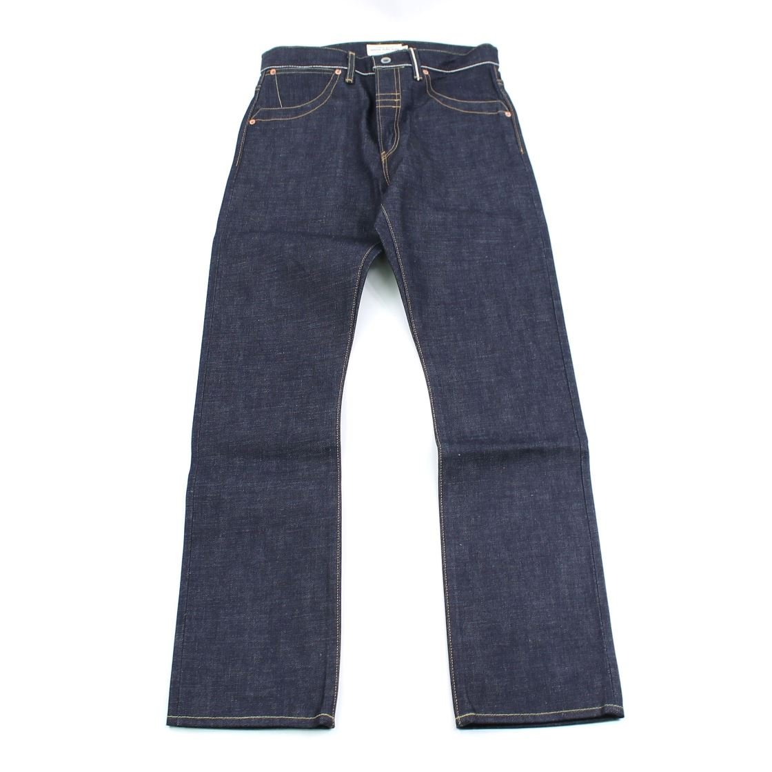 Amazon | MN Radical 50/50 SELVAGE DENIM II PANTS INDIGO (30