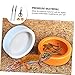 POPETPOP Reptile Lizard Snake Feeding Tongs Food Bowl Water Dish Lizard Tortoise Feeder Reptiles Accessory Safe and Easy to Use