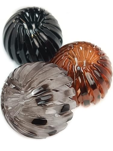 Sizobi Bird Nest - Pinza mágica para el cabello soporte para el cabello Zabernim pinza para el pelo de nido de pájaro accesorios para el cabello