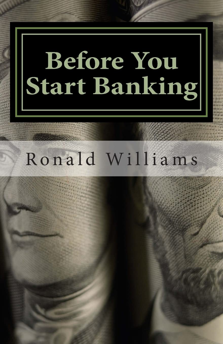 Before You Start Banking