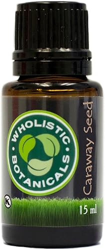 Aceite Esencial de Semilla de Alcaravea 0.5 fl oz.