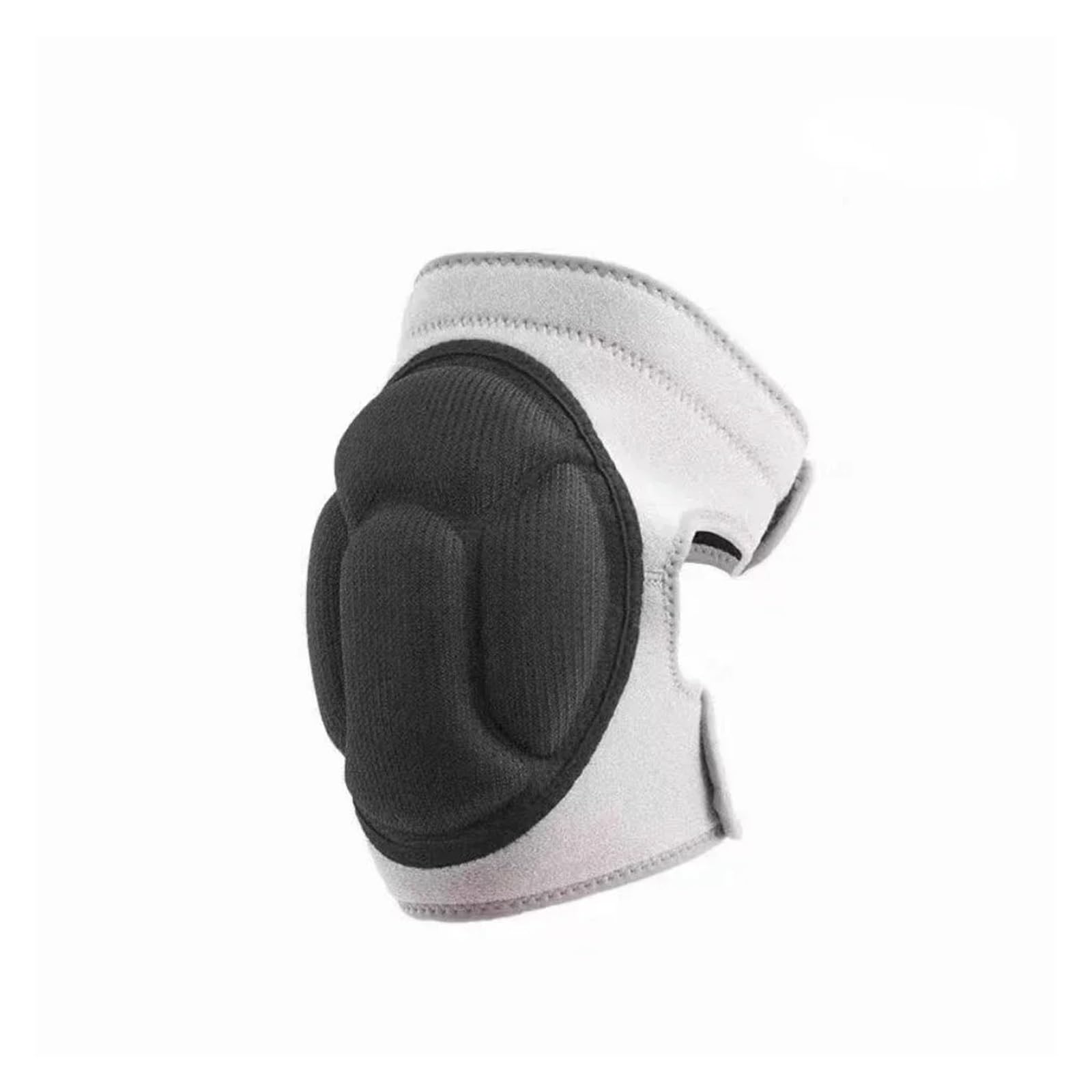 MRKU Genouillères de Sport antidérapantes, Support Chauffant, 1 pièce, Protection optimale, Accessoires pour la Danse, Le Ski, la Moto et la Salle de Sport