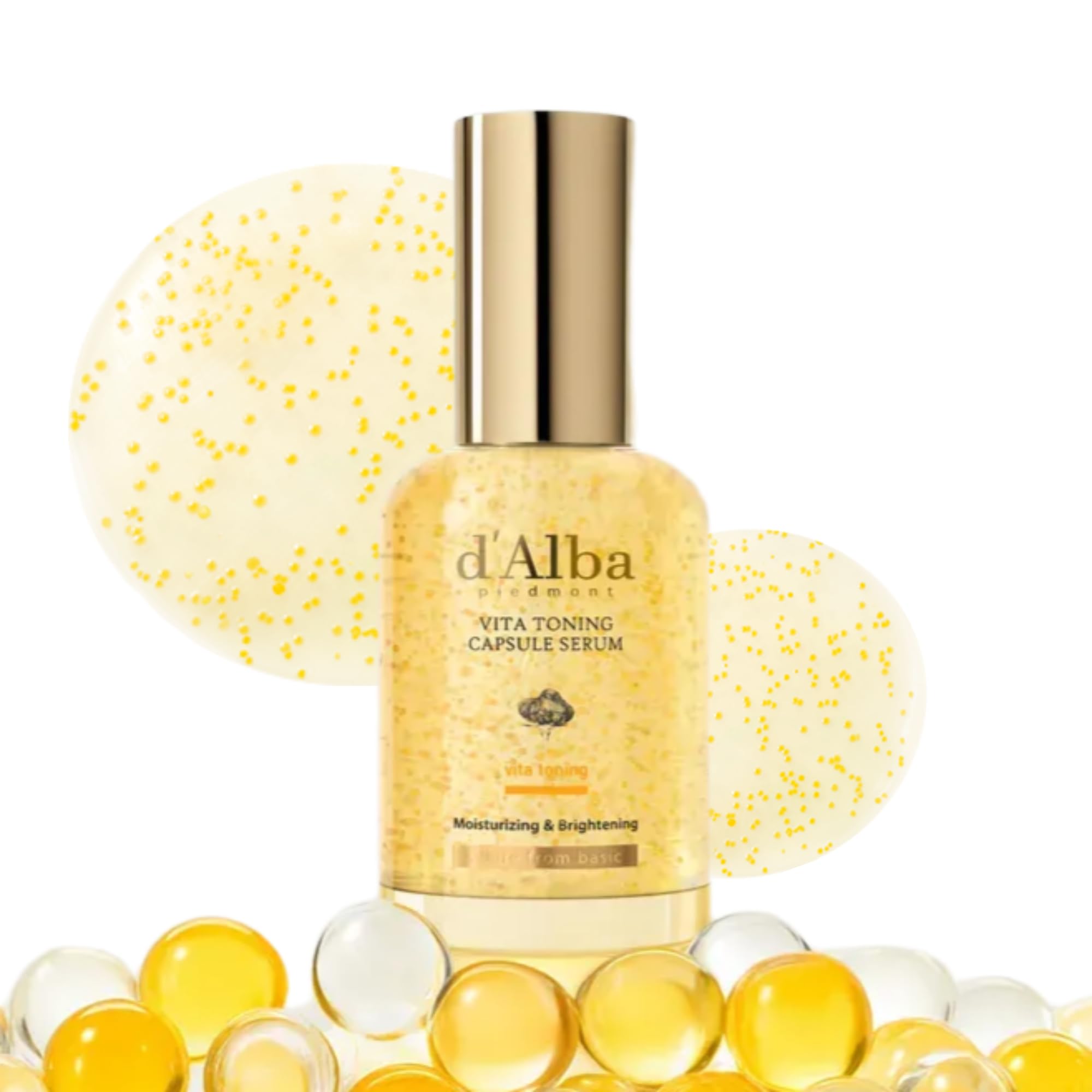 ダルバビタトーニングセット d'Alba(ダルバ) / ビタトーニングカプセルセラムの公式商品情報