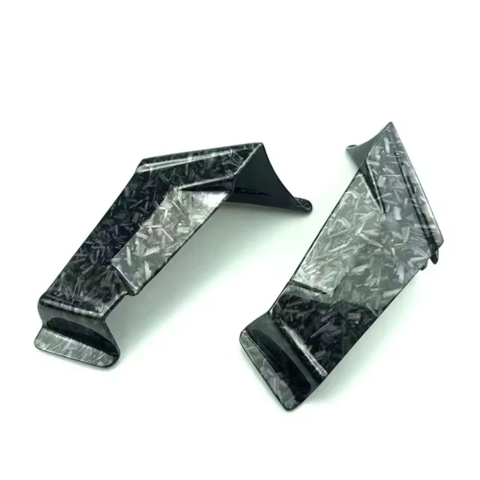 Motorrad-Flügelspoiler Für Aprilia RS 660 Für Tuono 660 Aerodynamisches Winglet