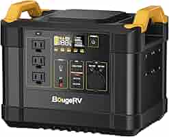 BougeRV ポータブル電源 BougeRV ポータブル電源 ソーラーパネル セット – JP.BougeRV.com
