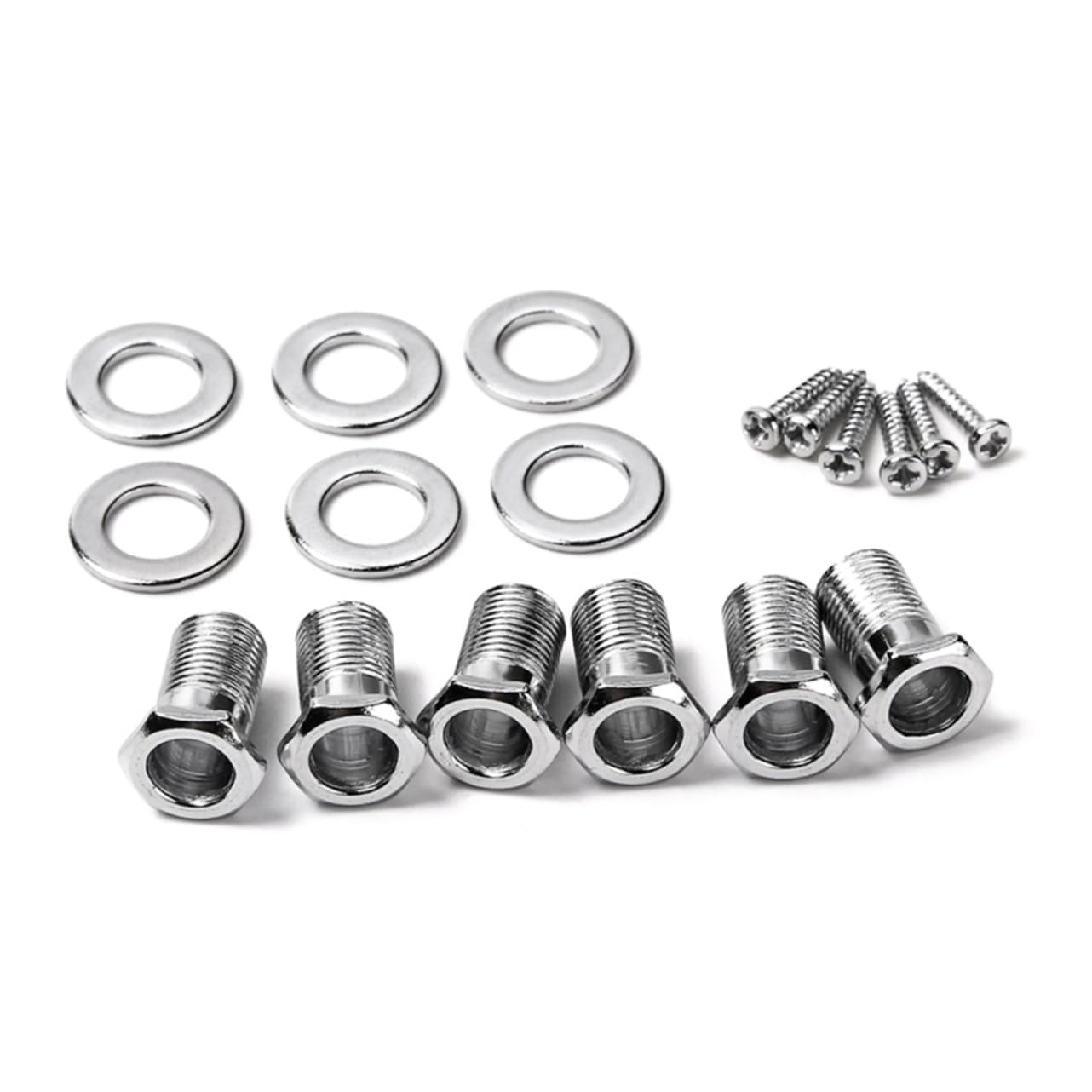 Toddmomy Lr Guitar String Tuning Pegs Machine Heads Quality Banjo Tuning Keys for Electric Acoustic Guitars Durable and Reliable for DIY Replacement