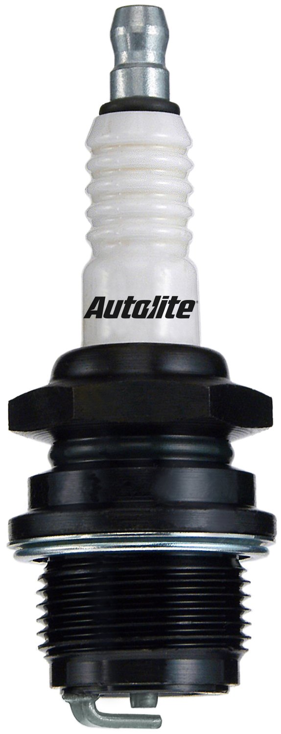 Autolite 3076 Copper Non-Resistor Automotive Replacement Spark Plug (1 Pack)