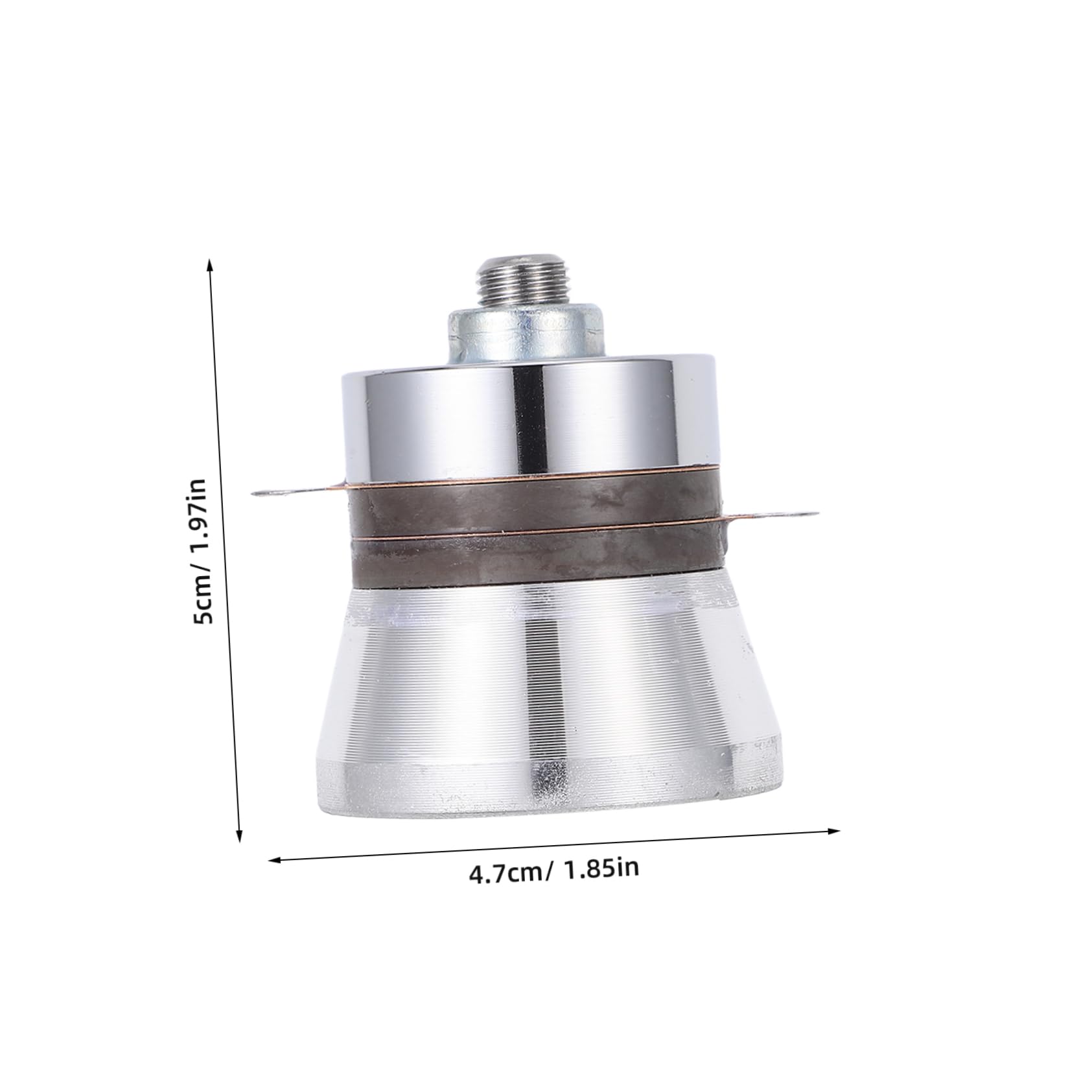 Cabilock Efficient Cleaning: Ultrasonic Dishwasher Cleaner for Household Restaurants Labs Clean Records Jewelry