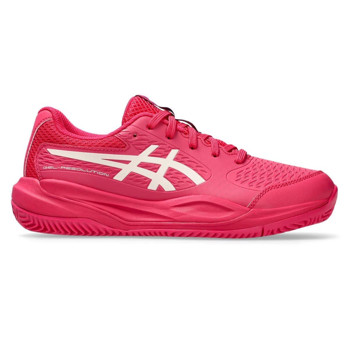ASICS Gel-Resolution X GS Clay Sneaker