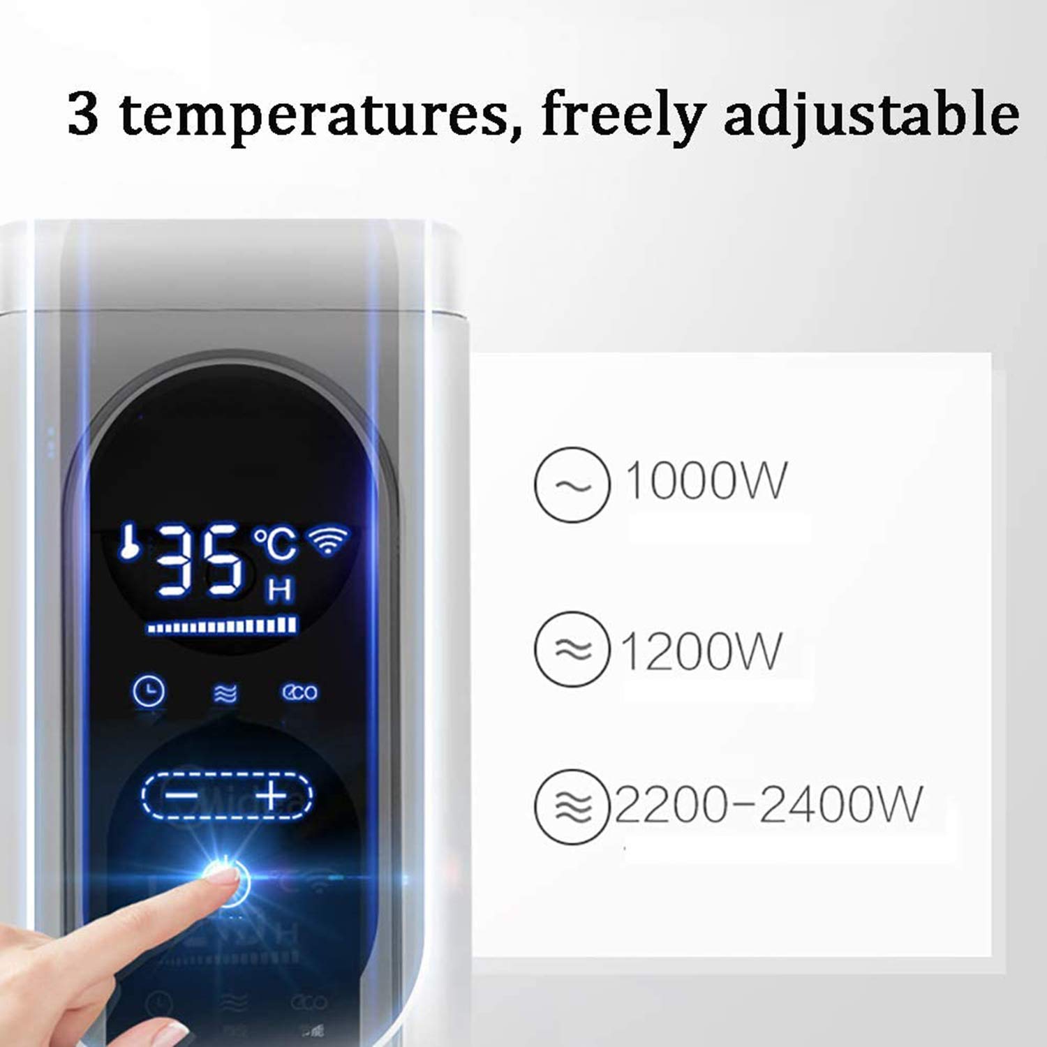 Amazon.co.jp : オイルヒーター、家庭用または浴室用電気ラジエーター