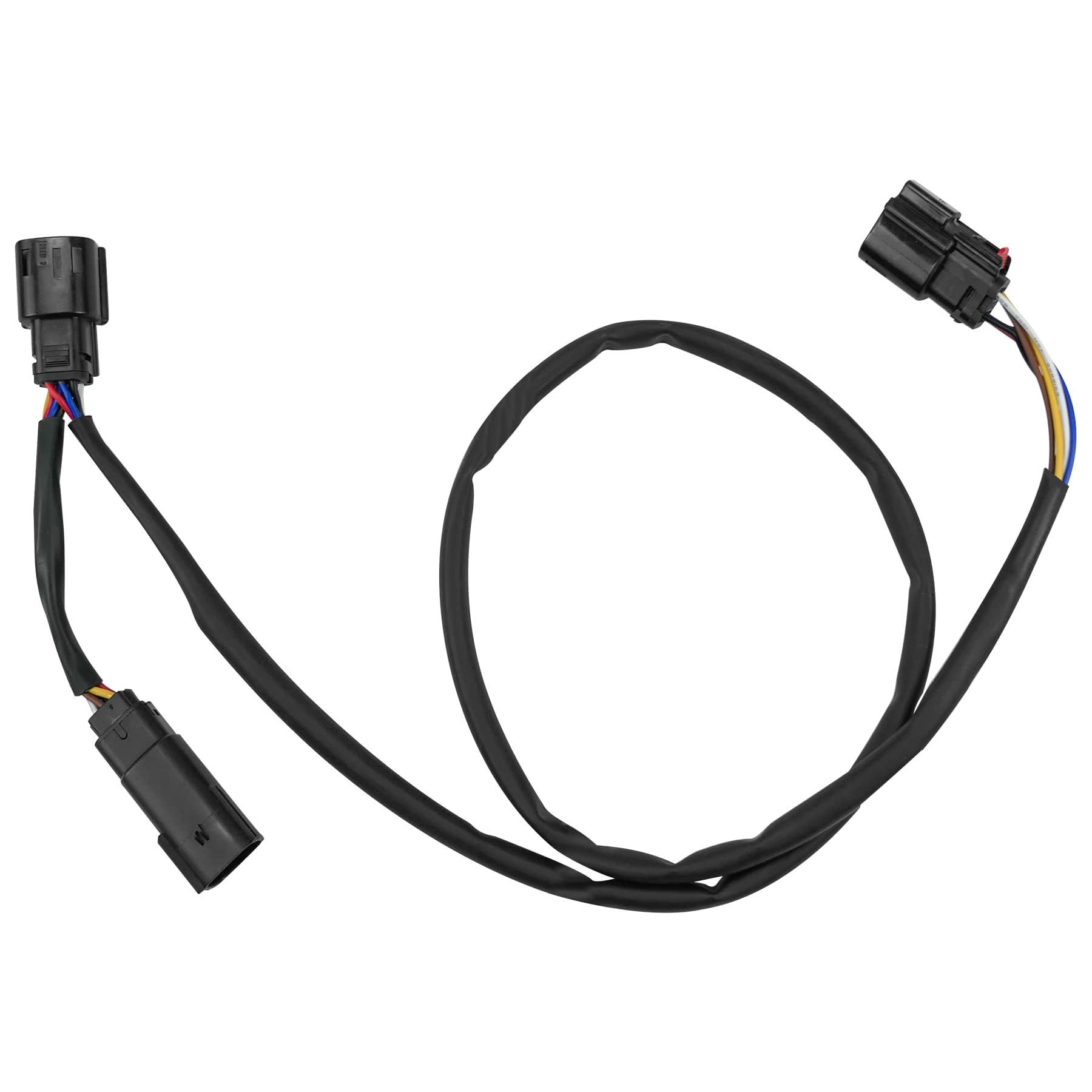 Tour Pack Power Tap Harness Quick Disconnect Wiring Harness CD-TP-QD-14 For Harley Davidson Tour Pak 2014-2022