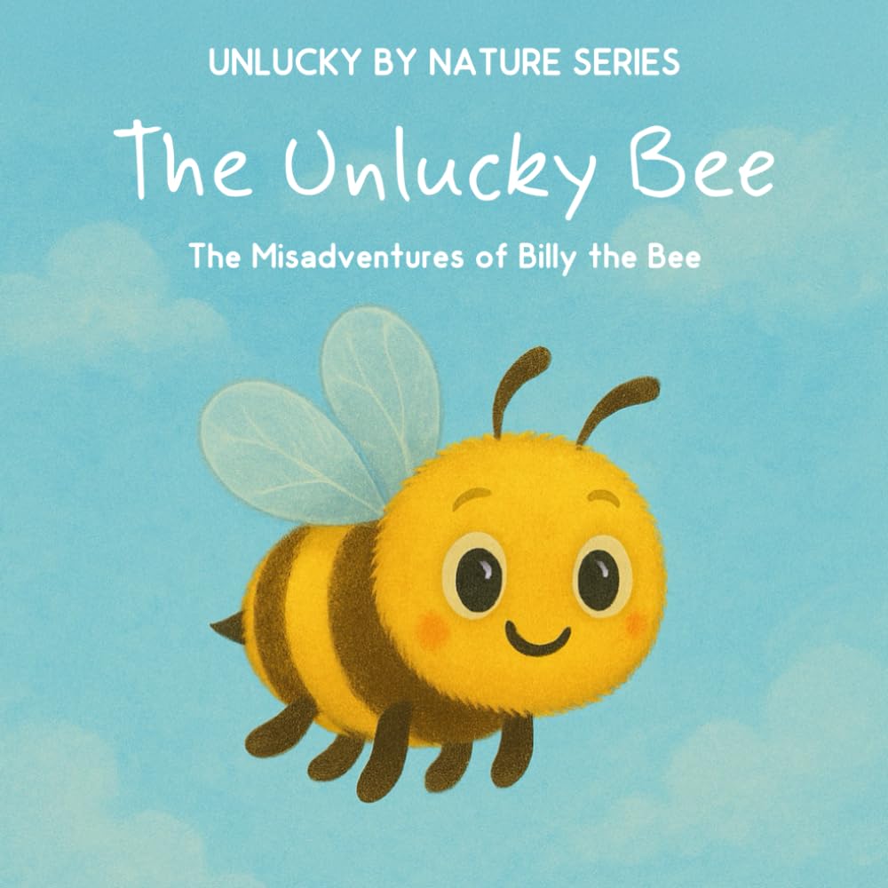 The Unlucky Bee: The Misadventures of Billy the Bee (Unlucky by Nature)