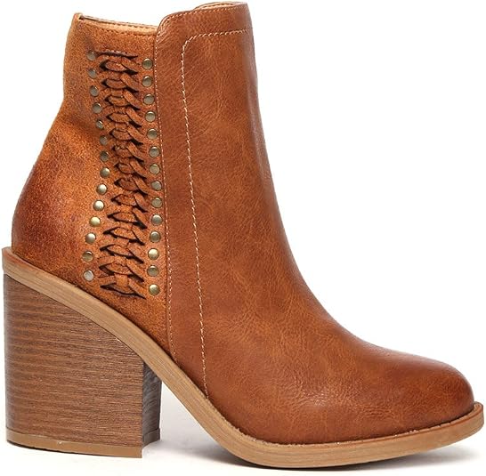 Capa de Ozono Bota Café Botin para Mujer Café Talla 23 : Amazon.com.mx:  Ropa, Zapatos y Accesorios