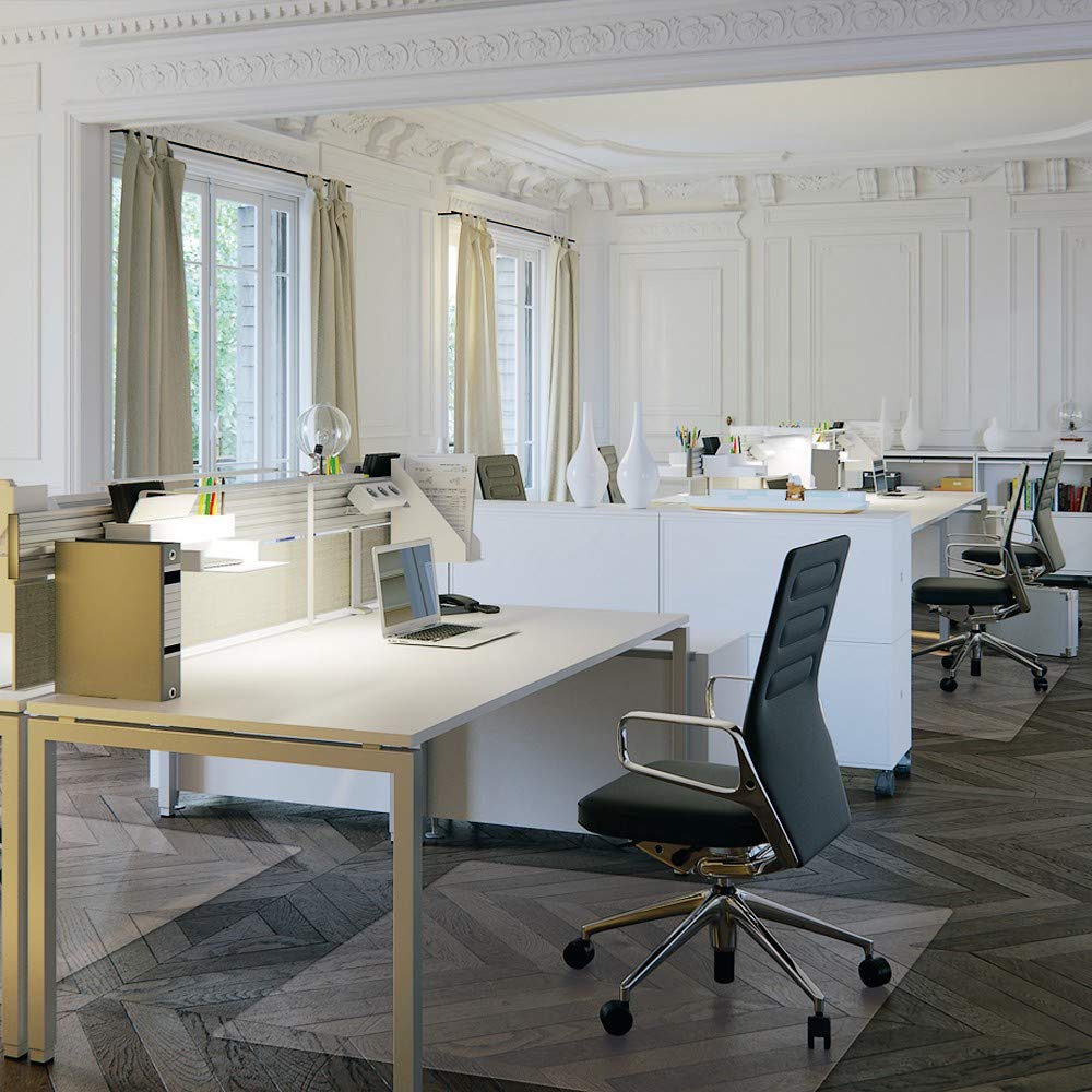 Leviatan - Felpudo Universal Protector Suelo Parquet (1400 x 1000 mm)