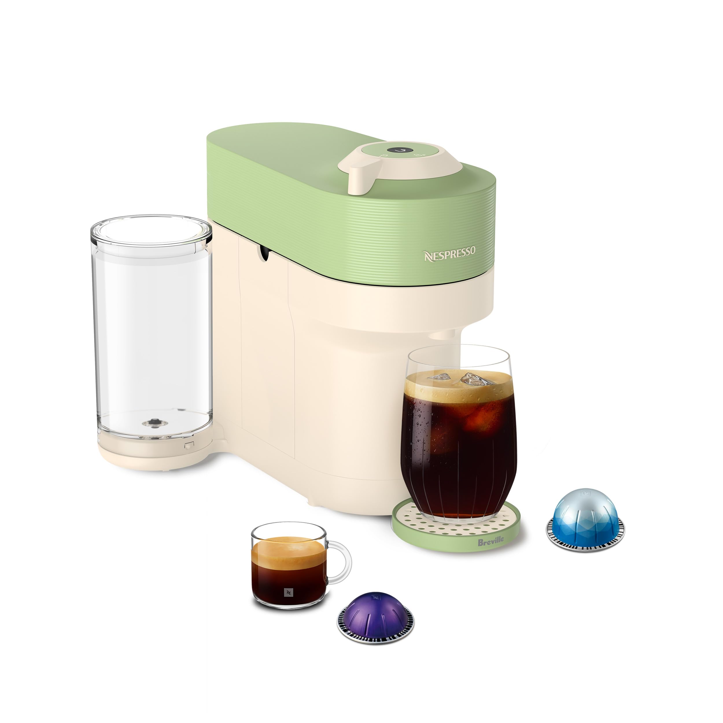 Amazon.com: Nespresso Limited-Edition Vertuo Pop+ Coffee and