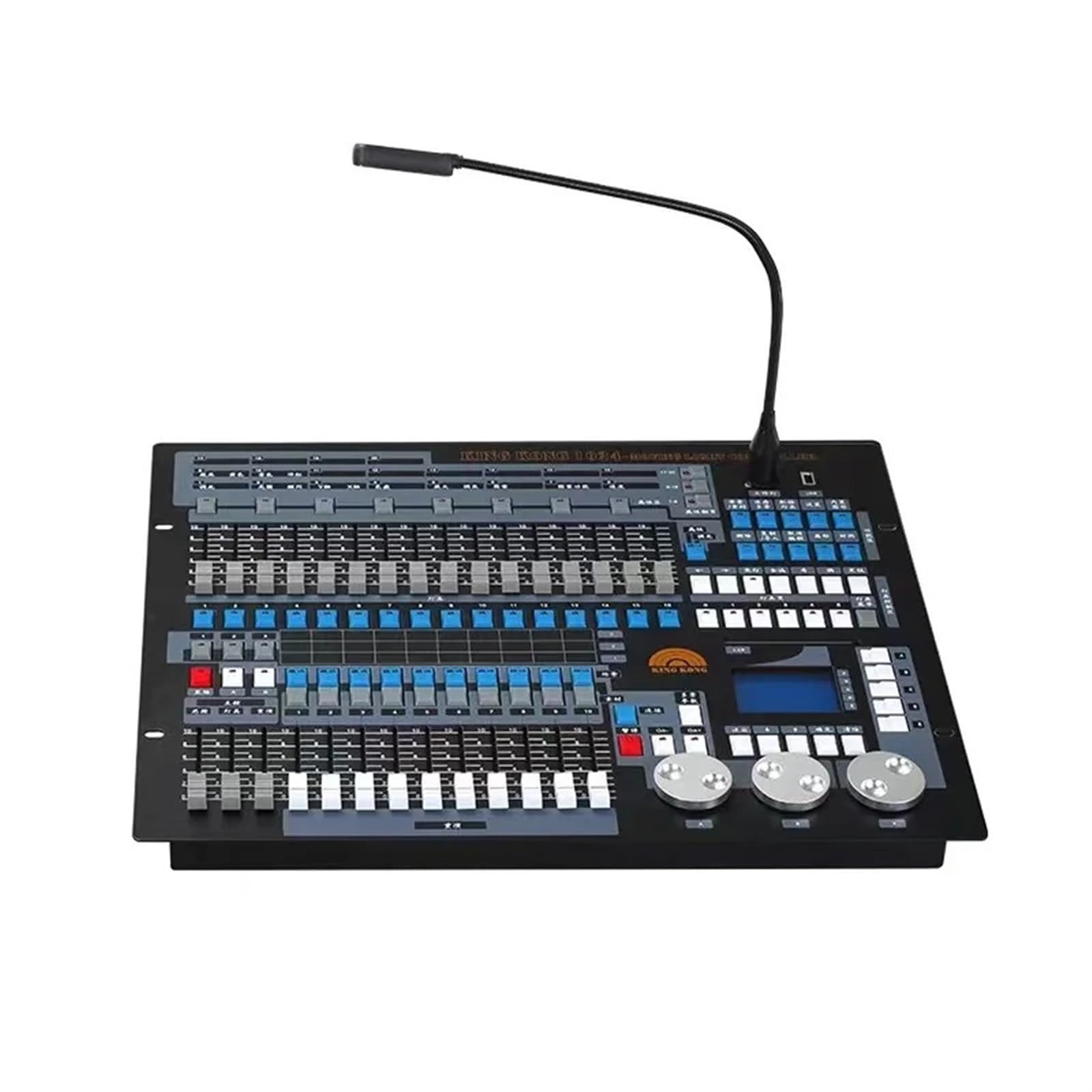 Controller DMX 1024 Canali - Console Per Luci Da Show E Feste - Foto 5