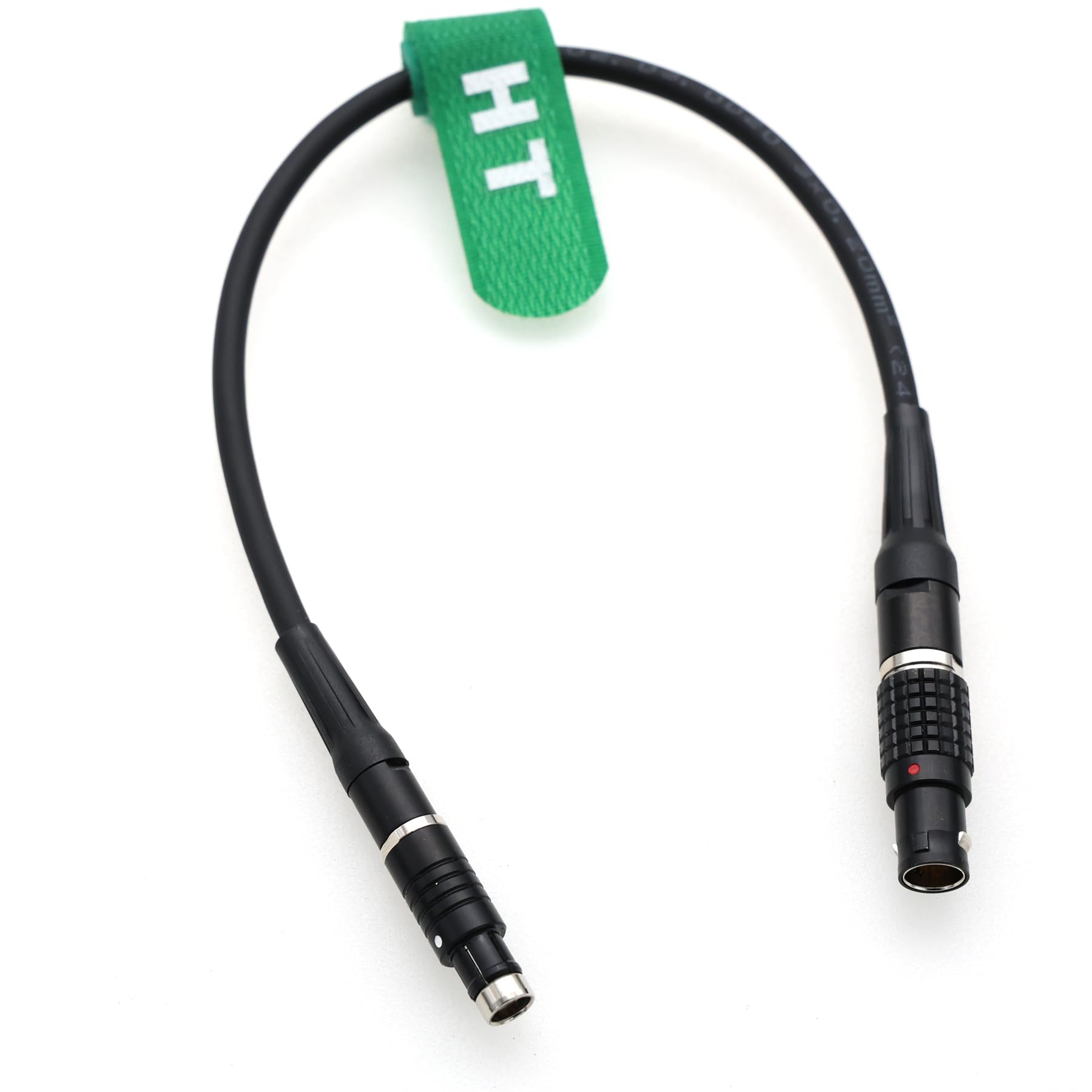 Câble Preston MDR4 vers ARRI Mini LF | Conception robuste et blindée de 30 cm - 6