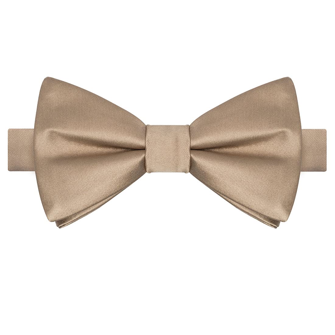 KissTies Boys' Bow Tie Satin Bowtie For Kids Boys Bows + Gift Box