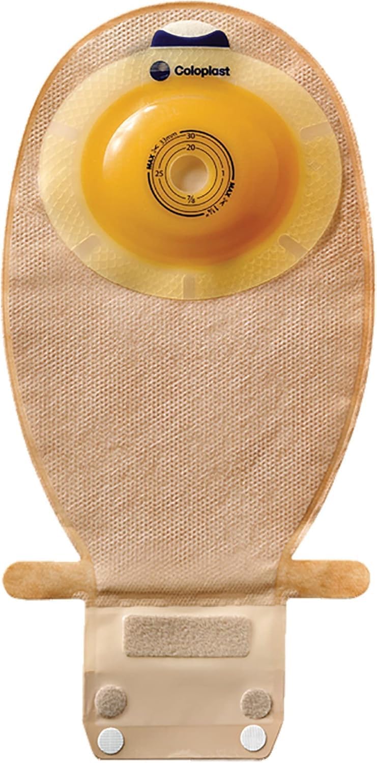 COLOPLAST Corporation COL15606 SenSura 1-Piece Pouching System