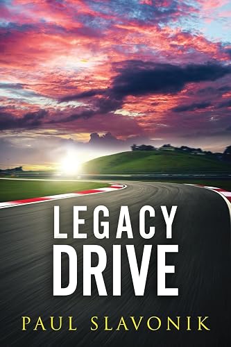 Legacy Drive (Legacy Drive series)