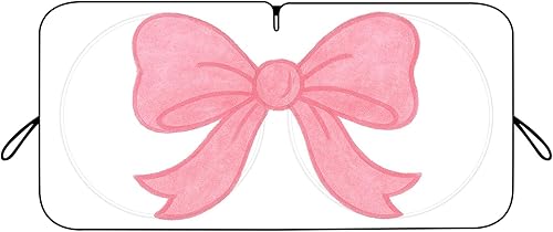 Miniatura 1 de Parasol para parabrisas de automóvil, parasol divertido para automóvil, visera para parabrisas de automóvil, cinta negra resistente al desgaste,