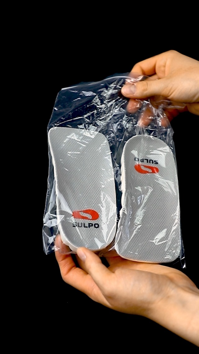 Solette Rialzate Uomo E Donna - Alzatacco 3/5/7cm Con Gel - Per Aumentare Altezza In Modo Discreto - Foto 7