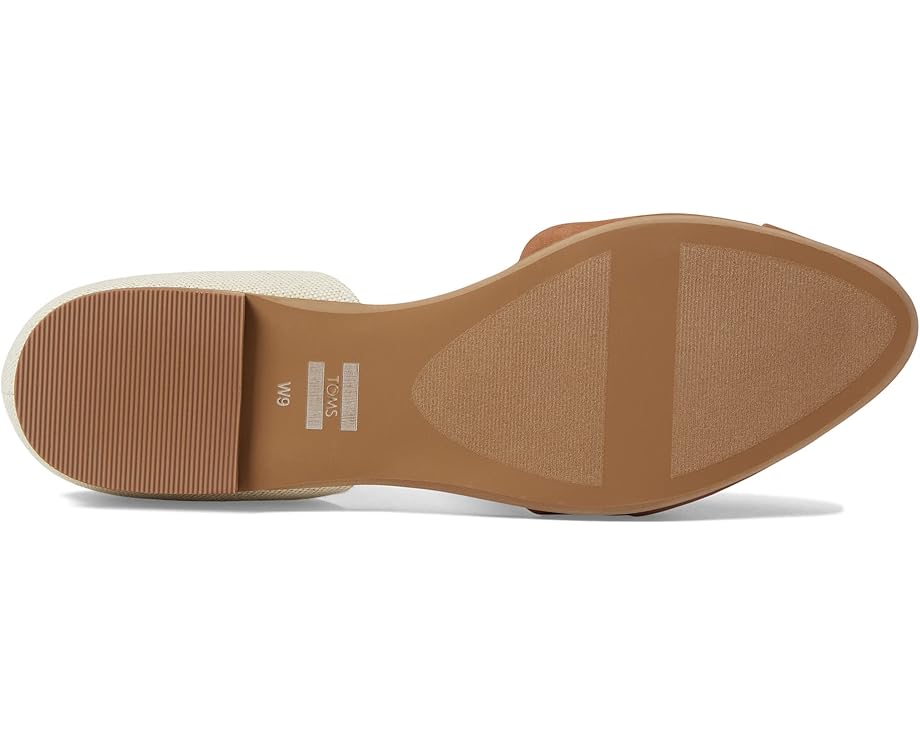 TOMS Julie D'Orsay - Bottom View