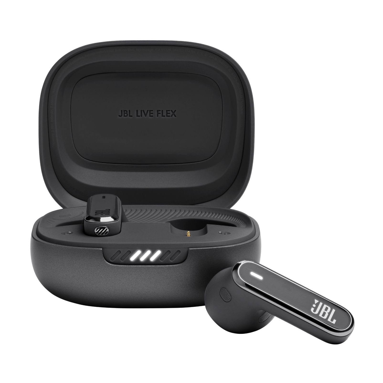 earbuds wireless bluetooth open ear design black