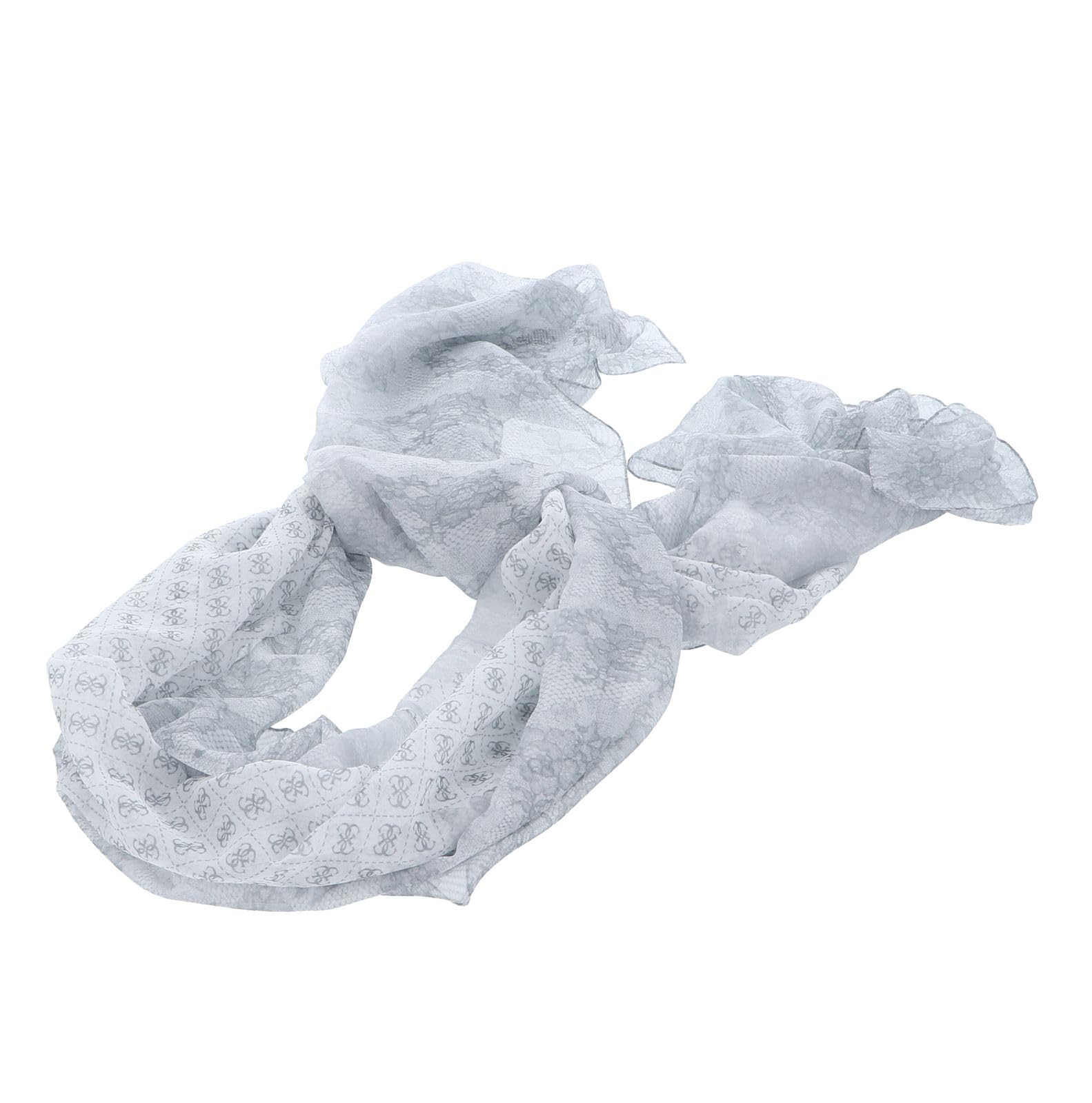 Écharpe GUESS grand format pour protéger le cou du froid avec style - 3