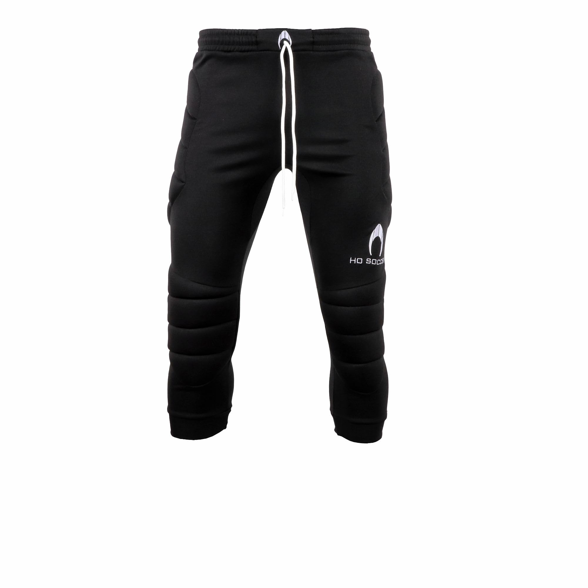 Ho Soccer - Trousers 3/4 Koncept Junior, Pantaloni da Ginnastica Unisex - Bambini e Ragazzi