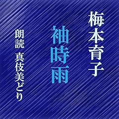 『袖時雨』のカバーアート