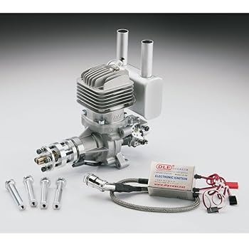 【売り切り】ラジコン　飛行機？　エンジン　DLE30 DLE-30 ガソリンエンジン | OK MODEL WEB