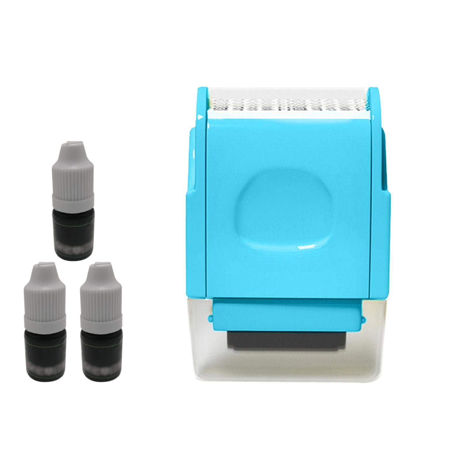 Buy CALIDAKA Identity Protection Roller Stamp, Theft Prevention